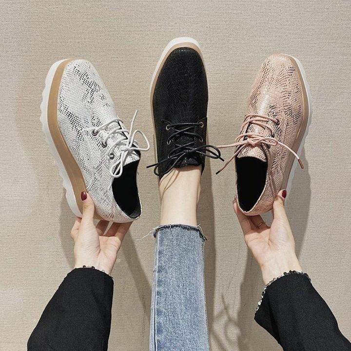 What do you think? 👍 or 👎<br />
.<br />
.<br />
⭕️ Casual Shoes 2021 New arrival women fla - Touchy Style .