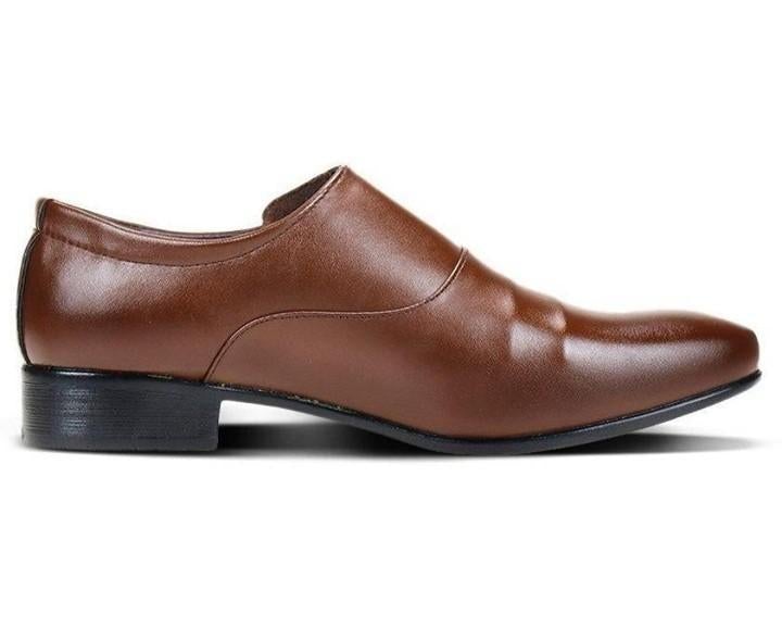 What do you think? 👍 or 👎<br />
.<br />
.<br />
⭕️ Oxfords Leather Breathable Loafers Brow - Touchy Style .