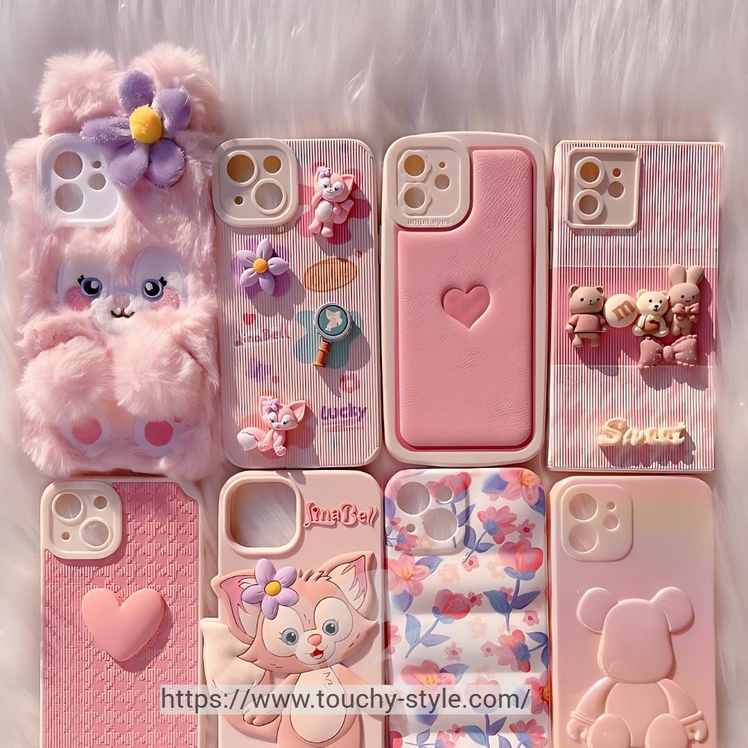 What Should I Look for in a Phone Case - Touchy Style