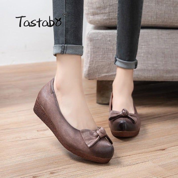 💎 Women's Casual Shoes Genuine... - Touchy Style .