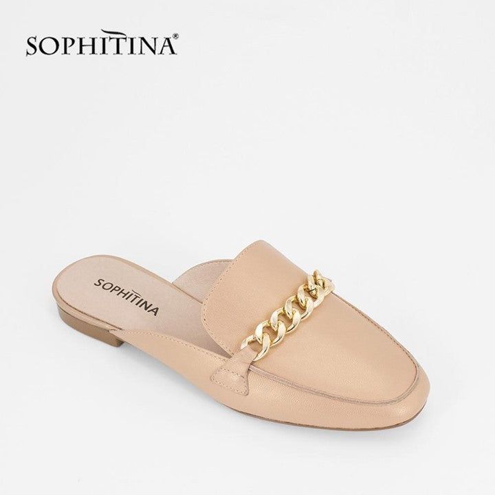 ⁌ Women's Casual Shoes Leather... - Touchy Style .