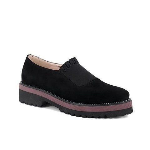 ⁌ Women's Casual Shoes Leather... - Touchy Style .