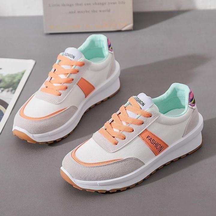 😍 Women's Casual Shoes White Breathable Outdoor Air Mesh Sneakers 😍<br />
🥾 Starting at $49 - Touchy Style .