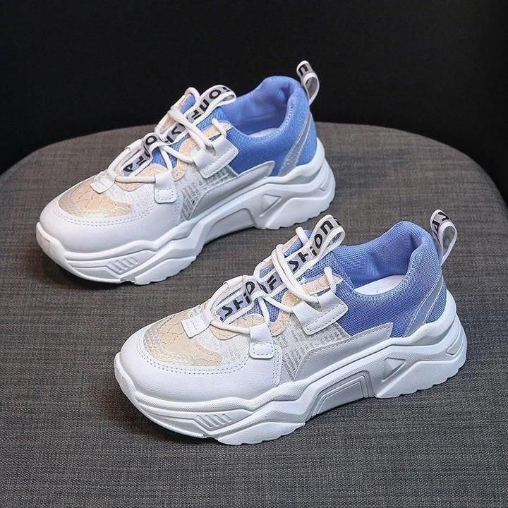 Women's Casual Shoes White Outdoor... - Touchy Style .