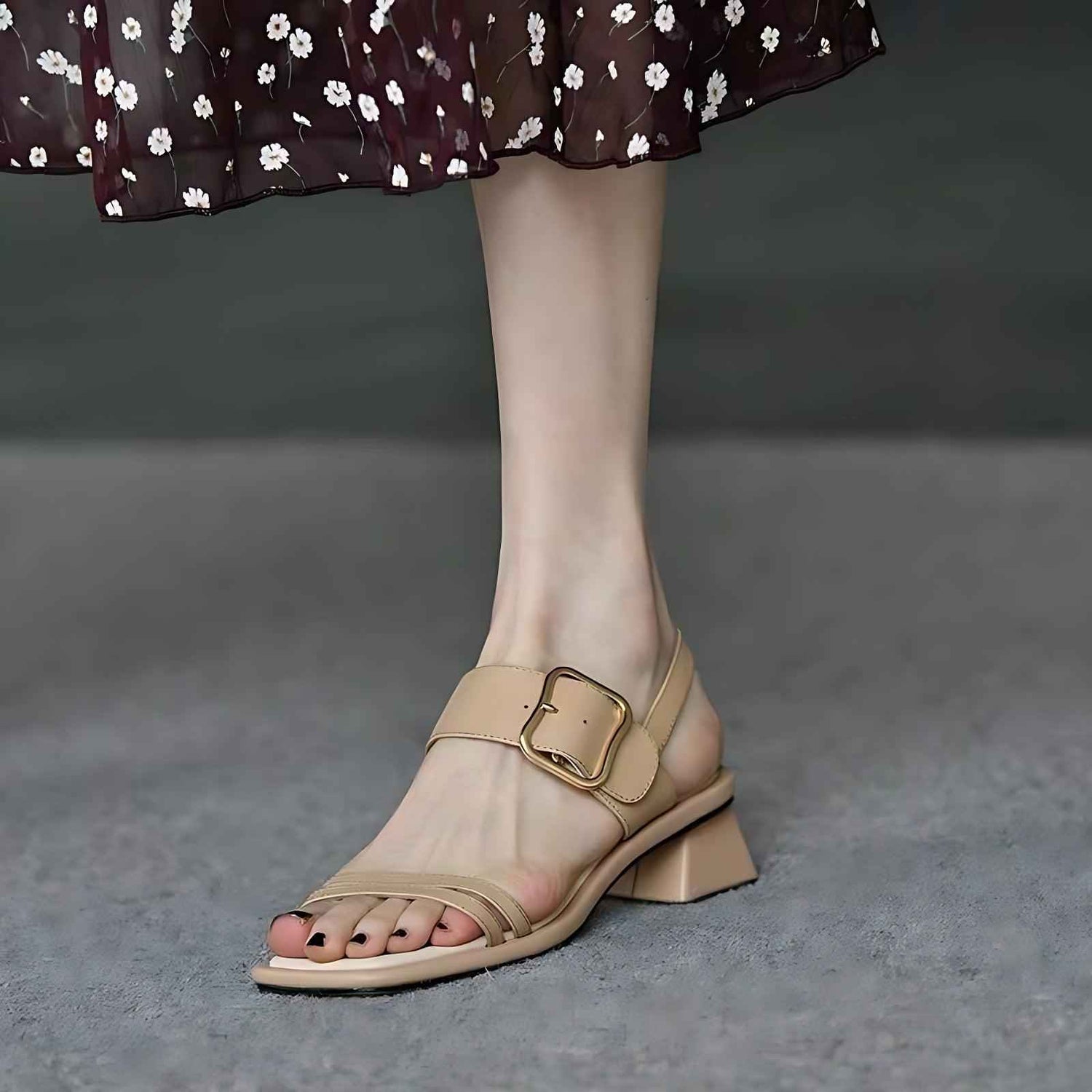 Flat Sandals