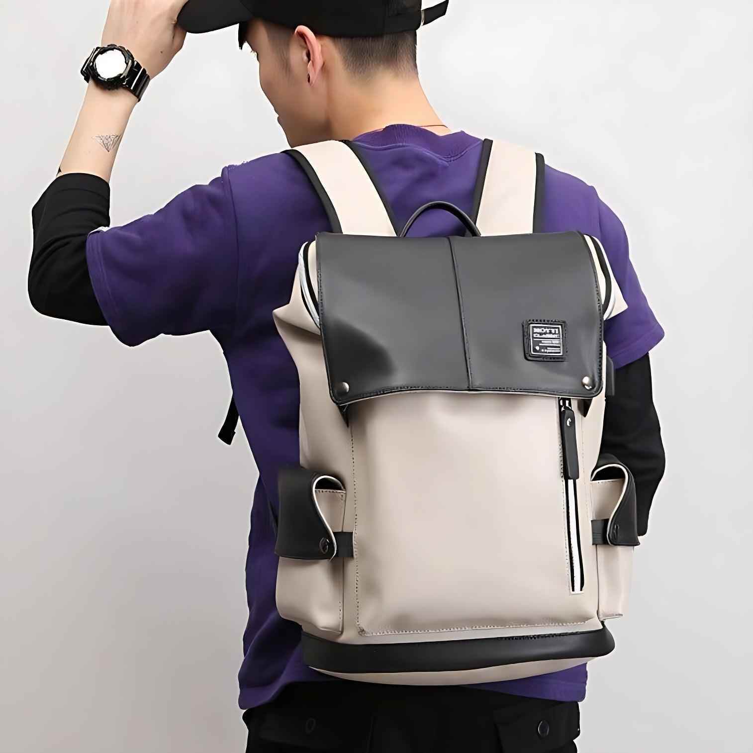 Backpack For Travel - Touchy Style