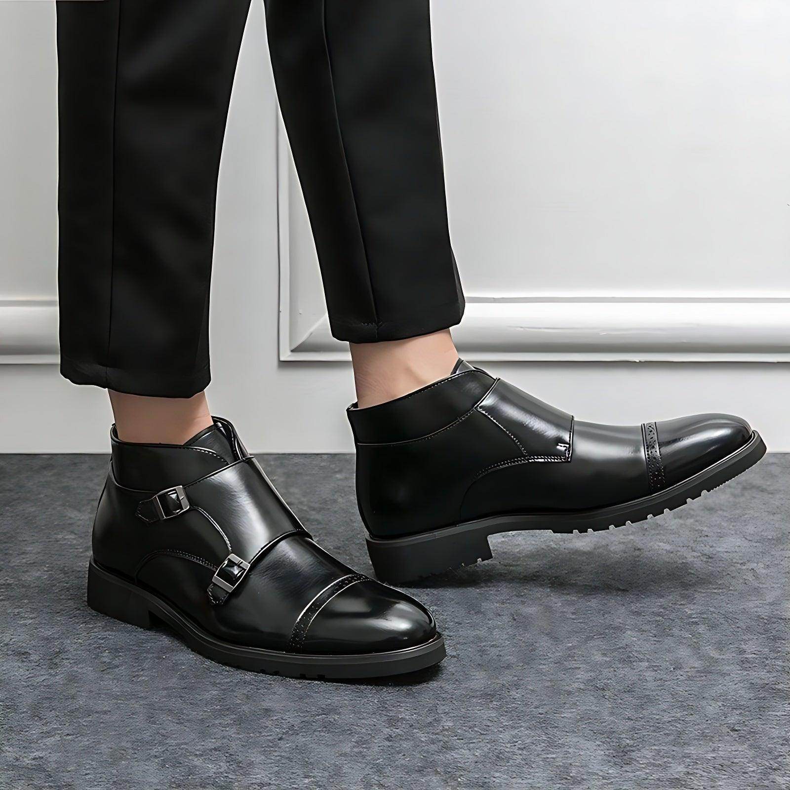 Dress Shoes - Touchy Style