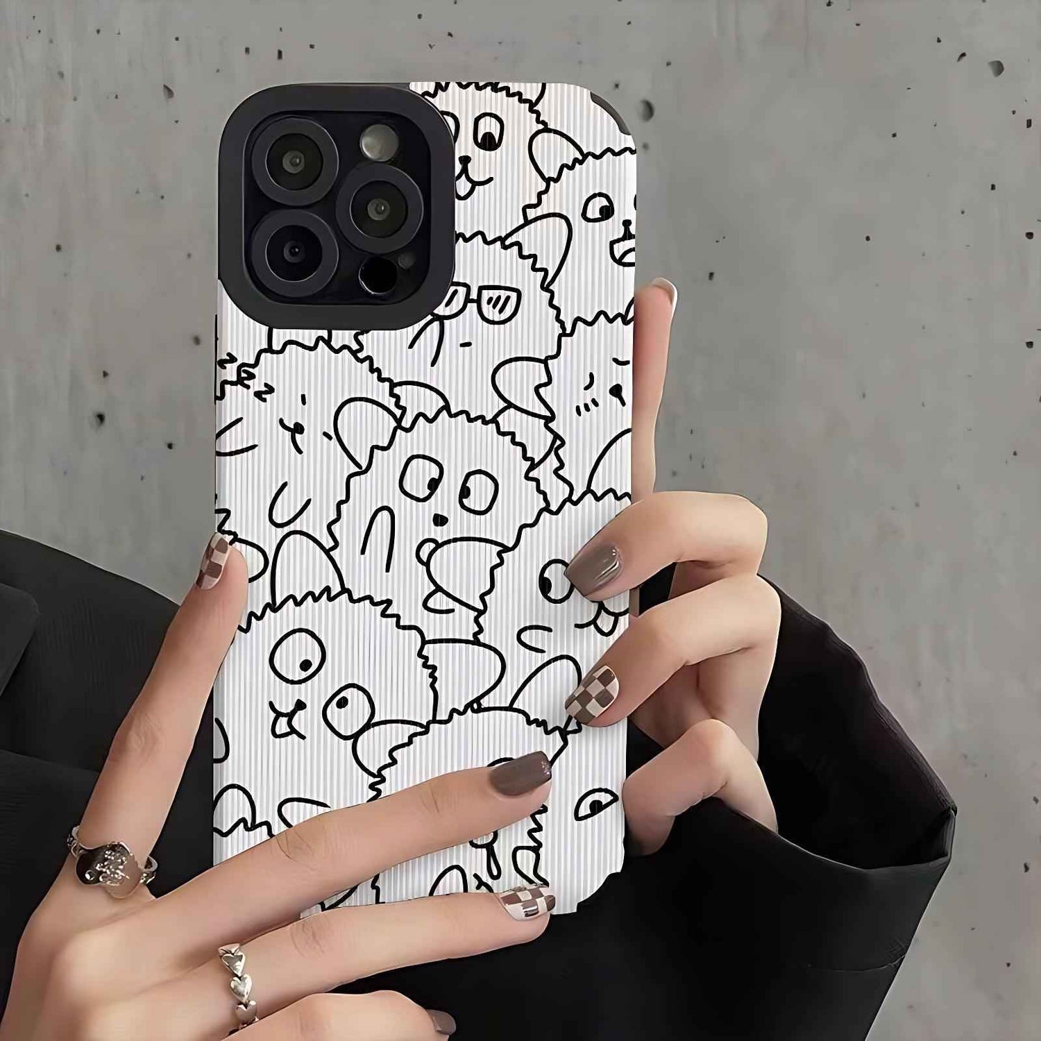 Cartoon Phone Cases