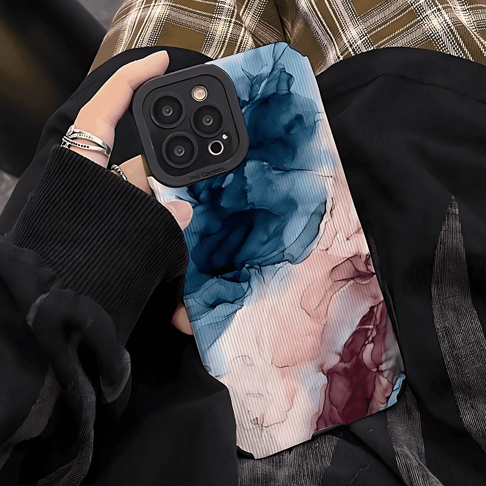 Marble Cute Phone Cases - Touchy Style