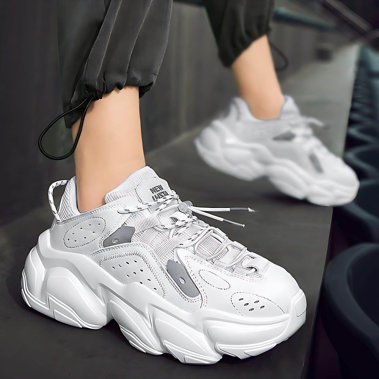 Best Chunky Sneakers - Touchy Style