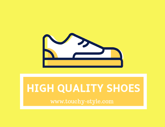 High Quality Casual Shoes - Touchy Style