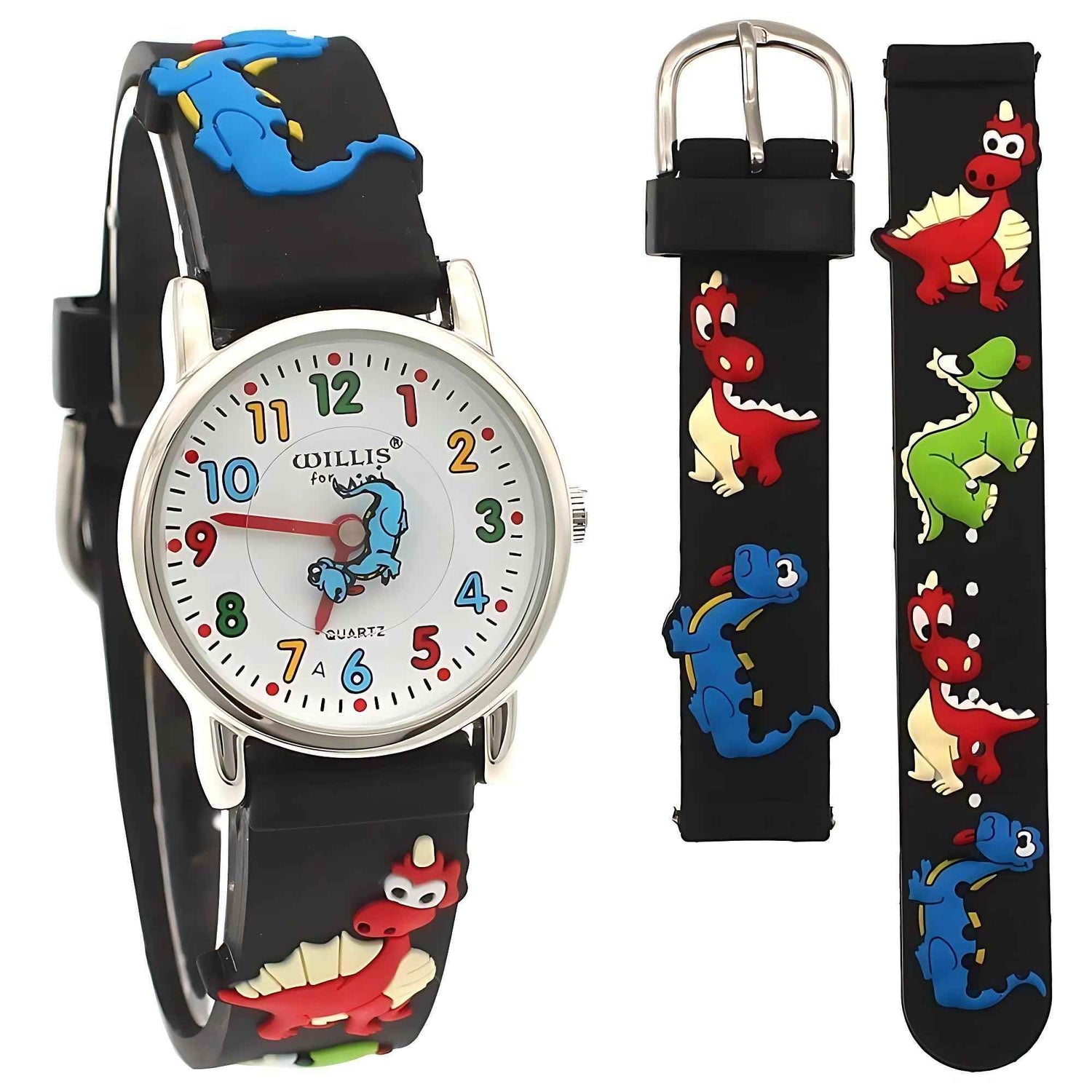 Kids Watches - Touchy Style