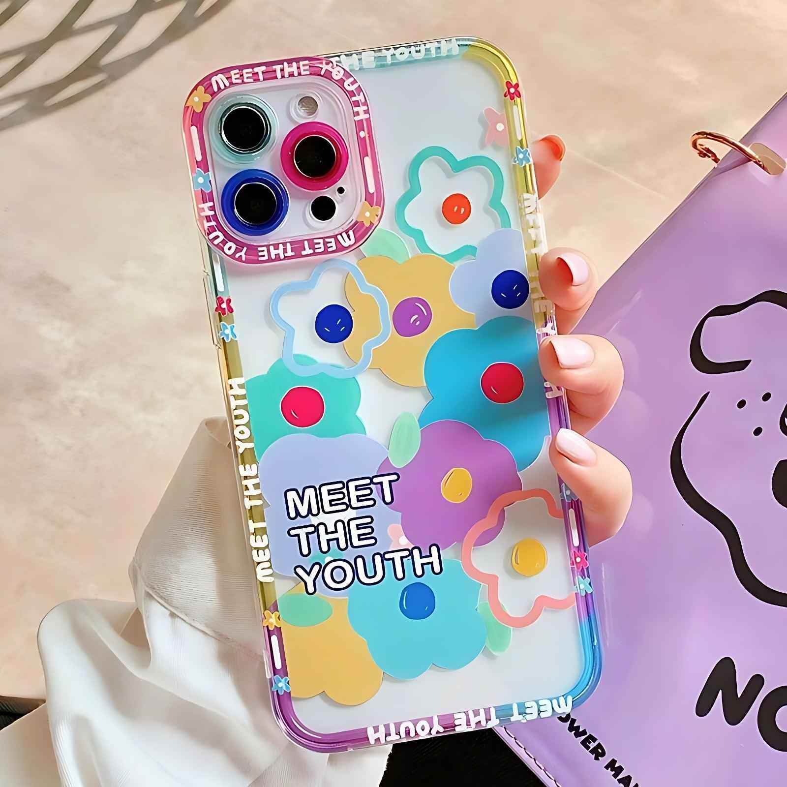 Huawei Mate 9 Cute Phone Cases - Touchy Style