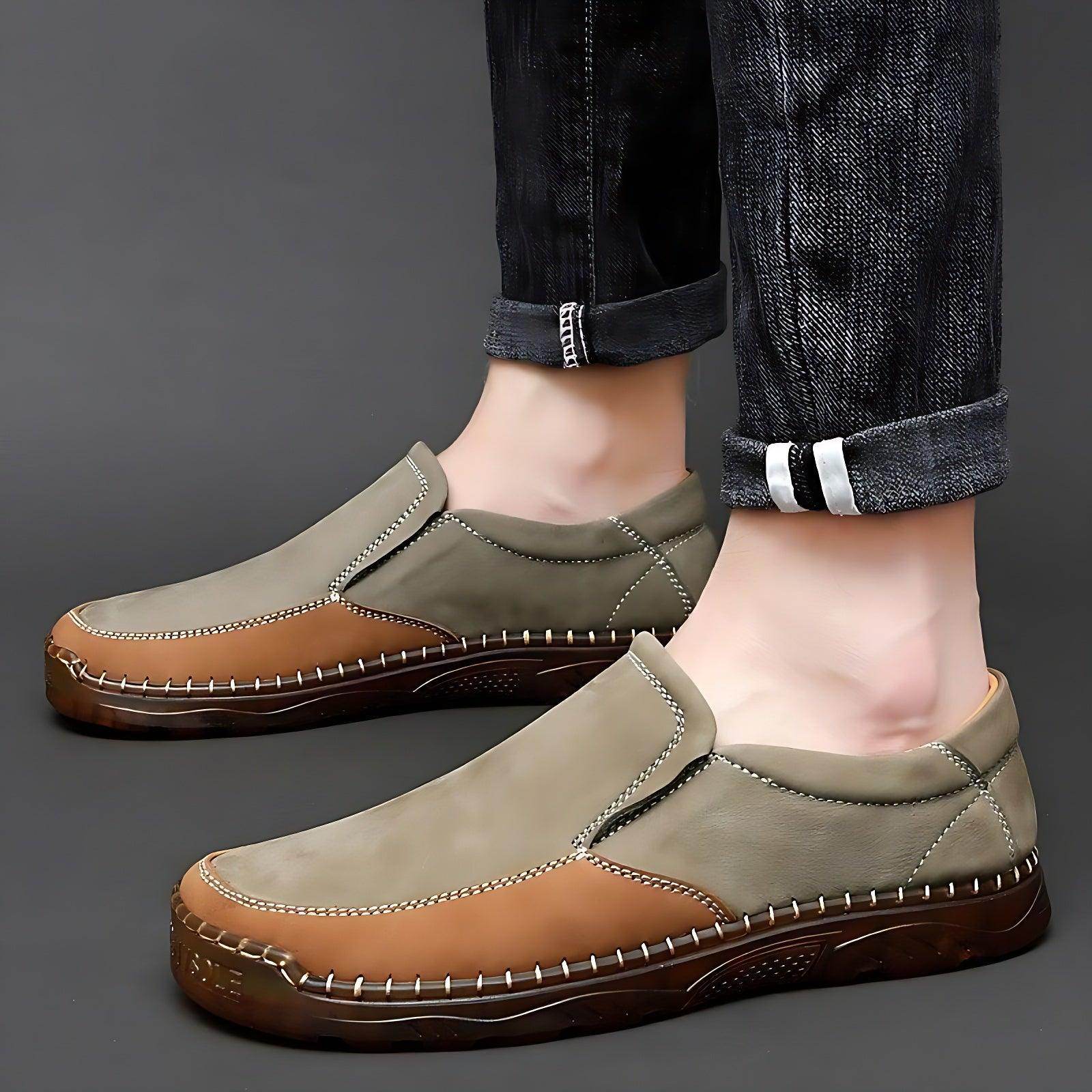 Loafers Shoes - Touchy Style