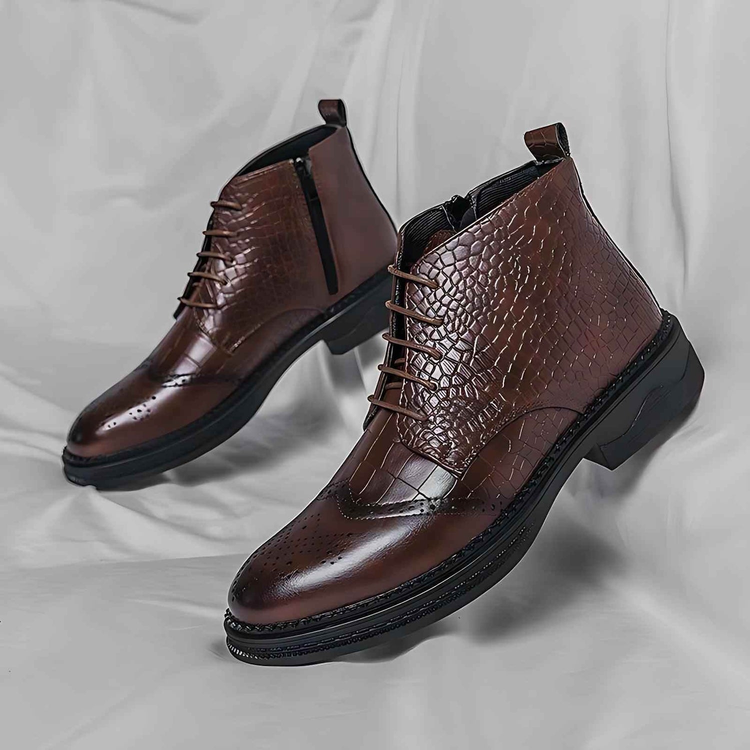 Boot Casual Shoes - Touchy Style