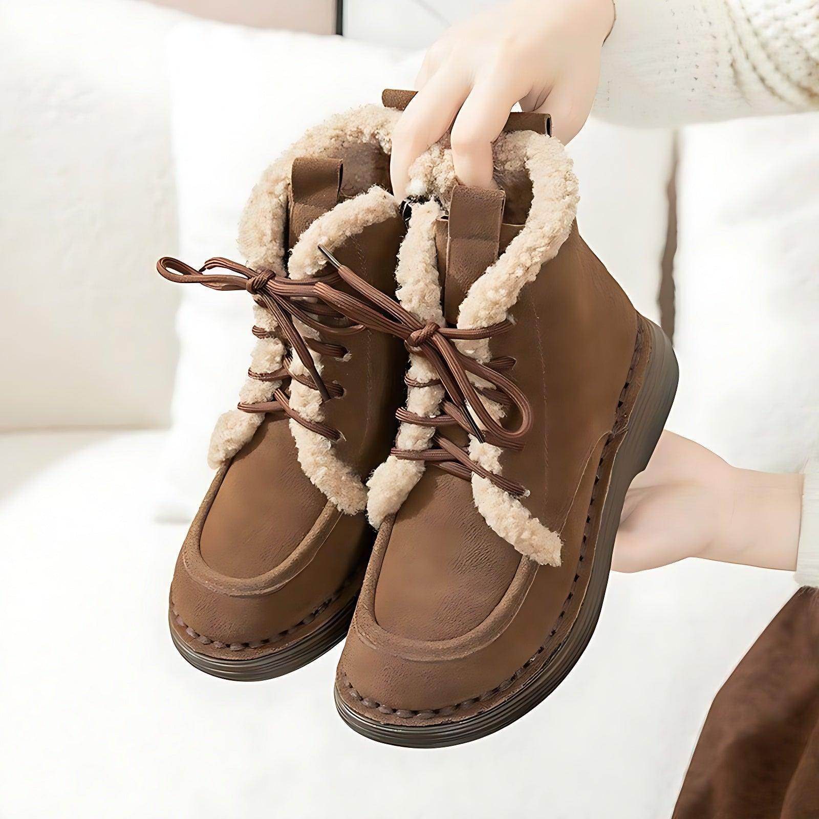 Women's Winter Boots - Touchy Style