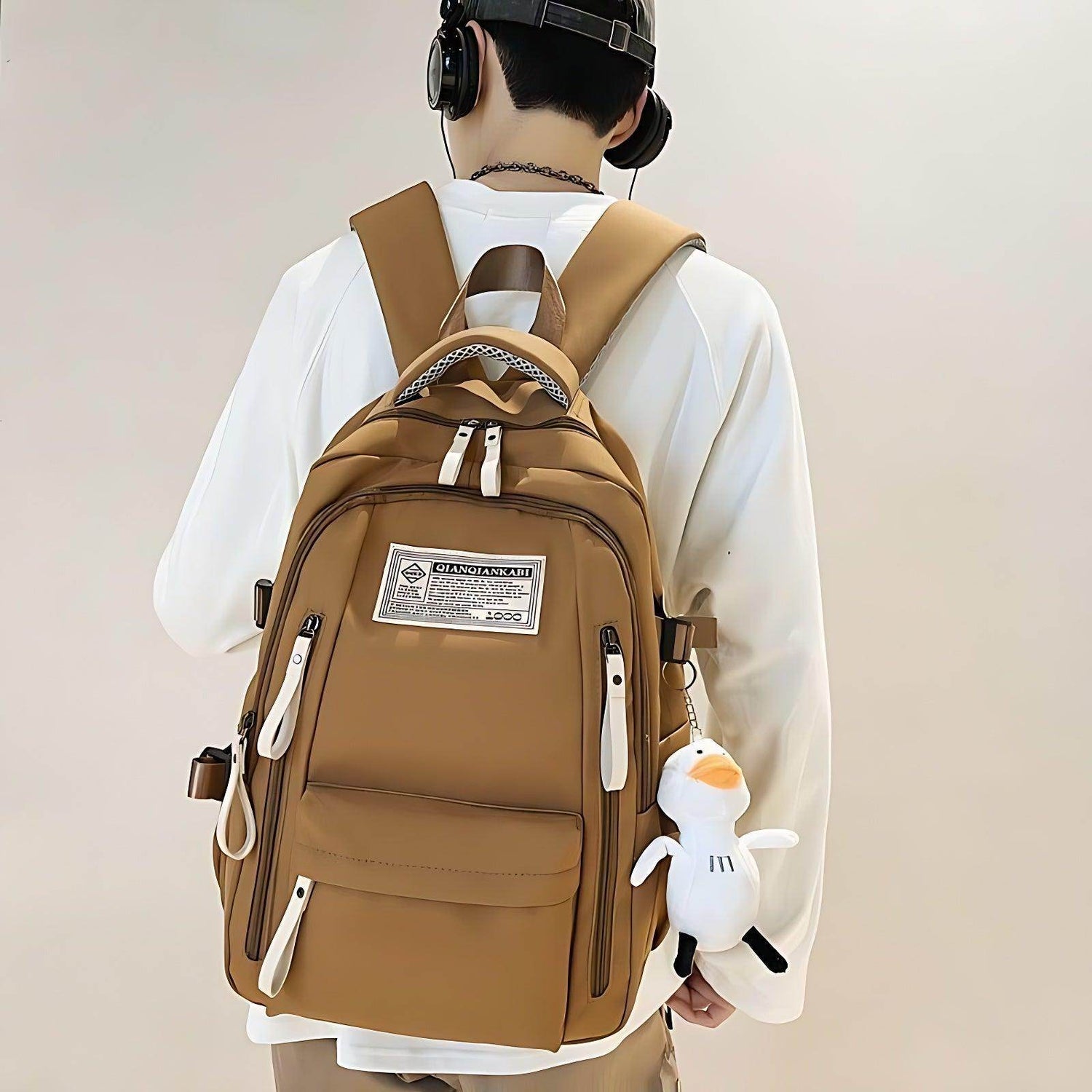 Inexpensive Backpacks - Touchy Style