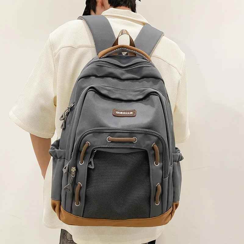 Sports Backpack - Touchy Style