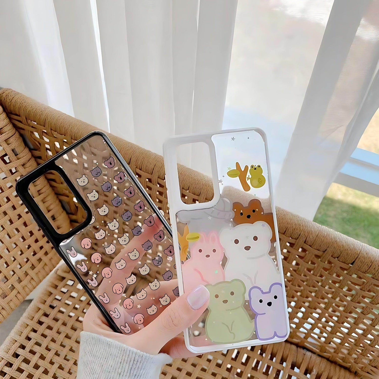 Huawei P20 Cute Phone Cases - Touchy Style