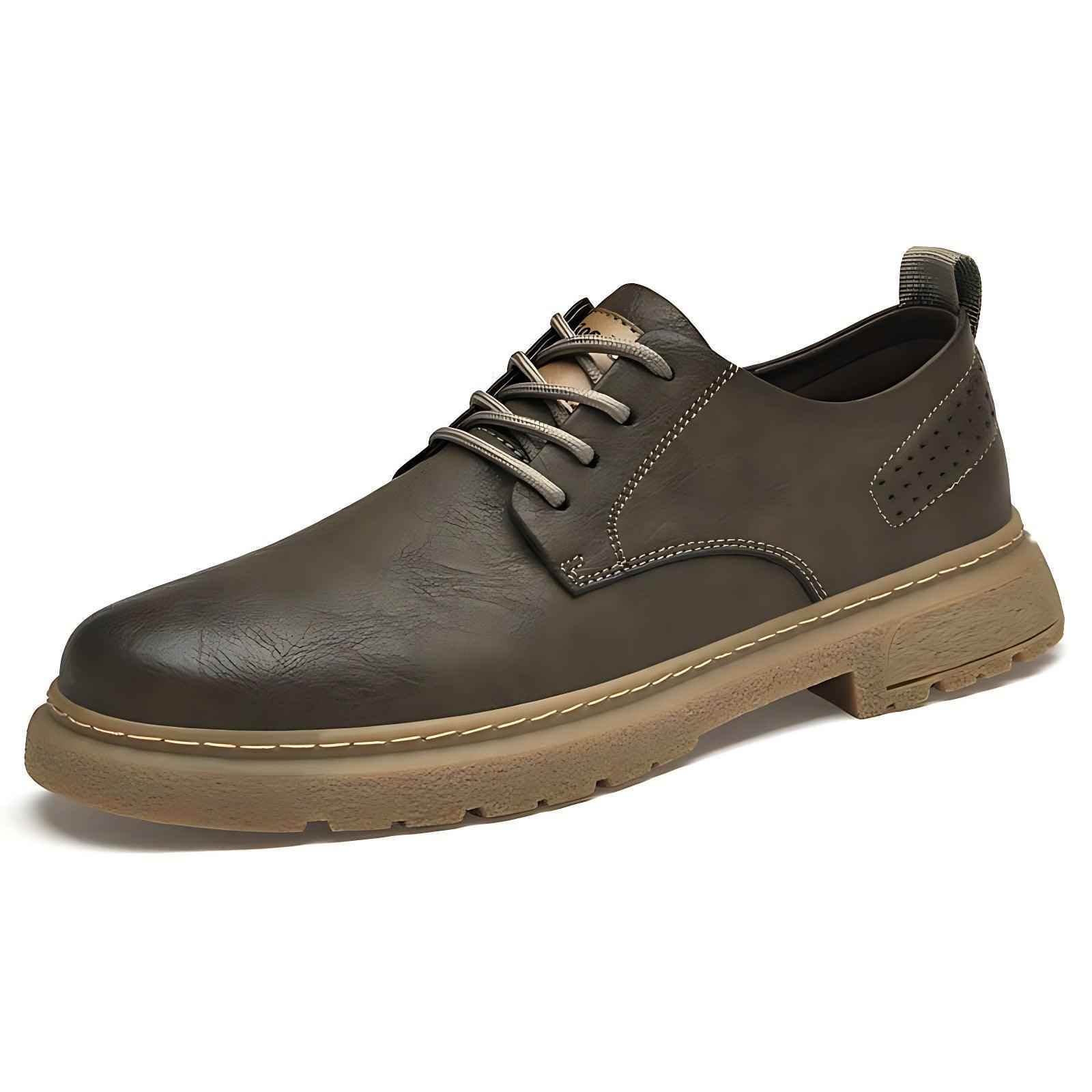 Oxford Shoes - Touchy Style