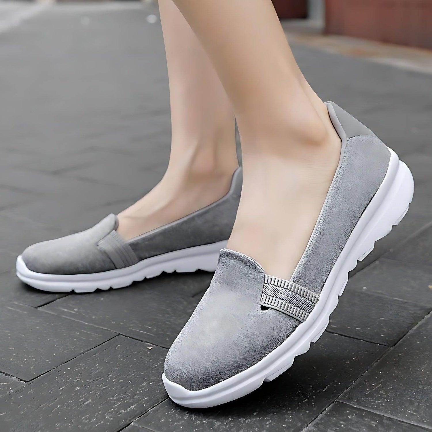 Teenage Girl Casual Shoes - Touchy Style