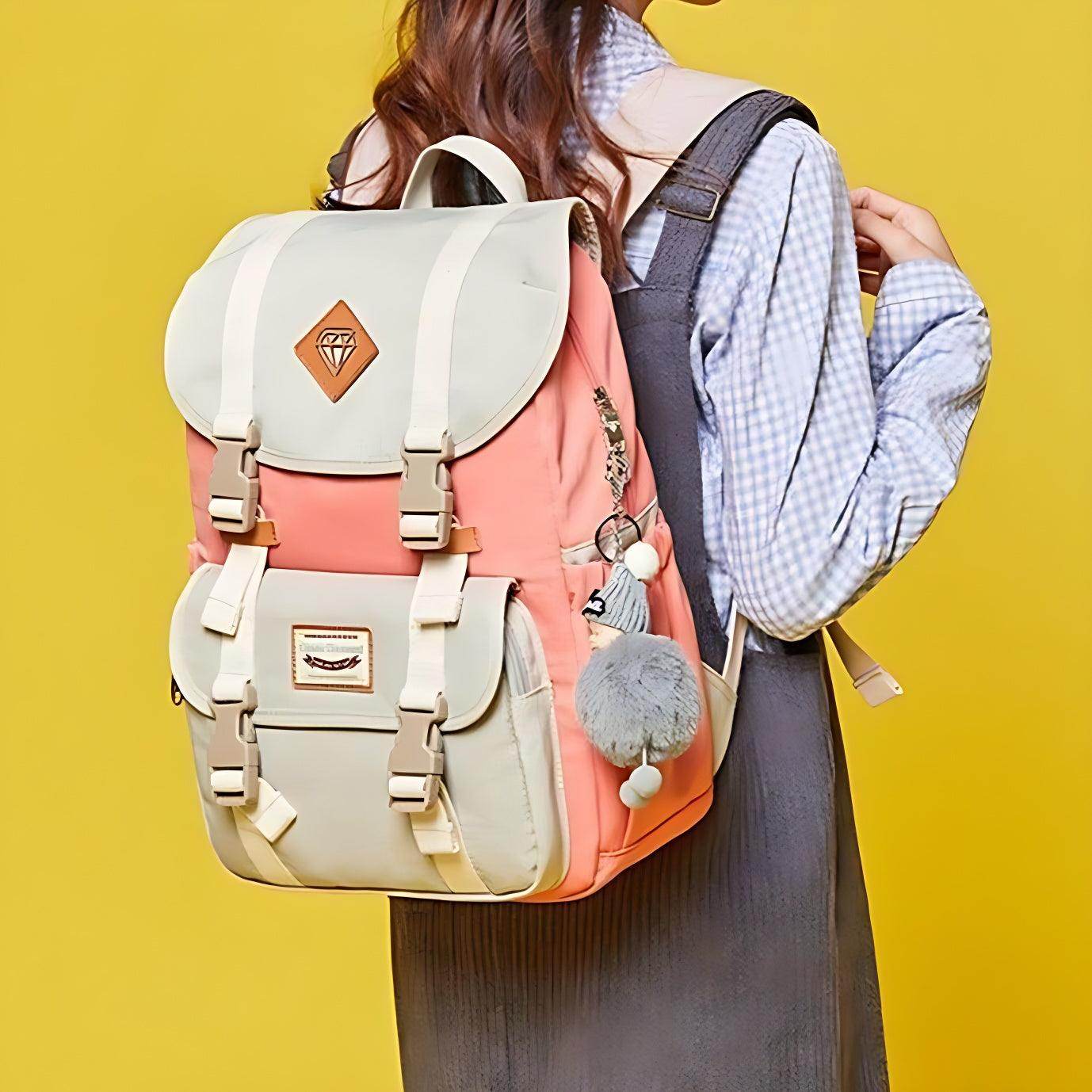 Children's Cool Backpack - Touchy Style