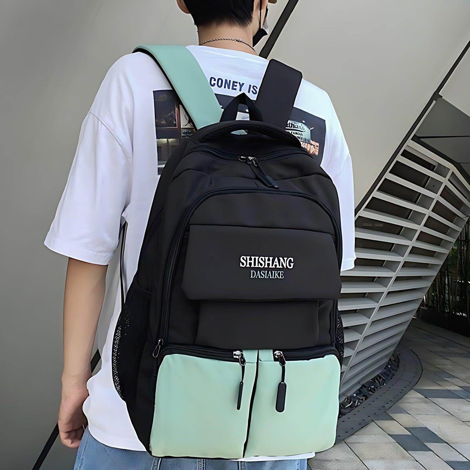 Backpacks For School - Touchy Style