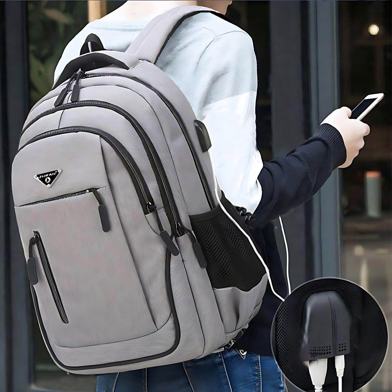 Backpacks For College - Touchy Style