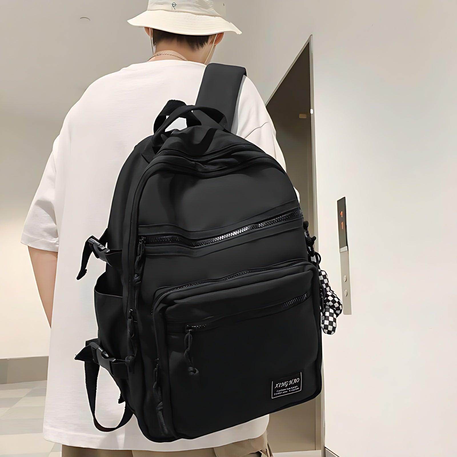 Men's Cool Backpack - Touchy Style