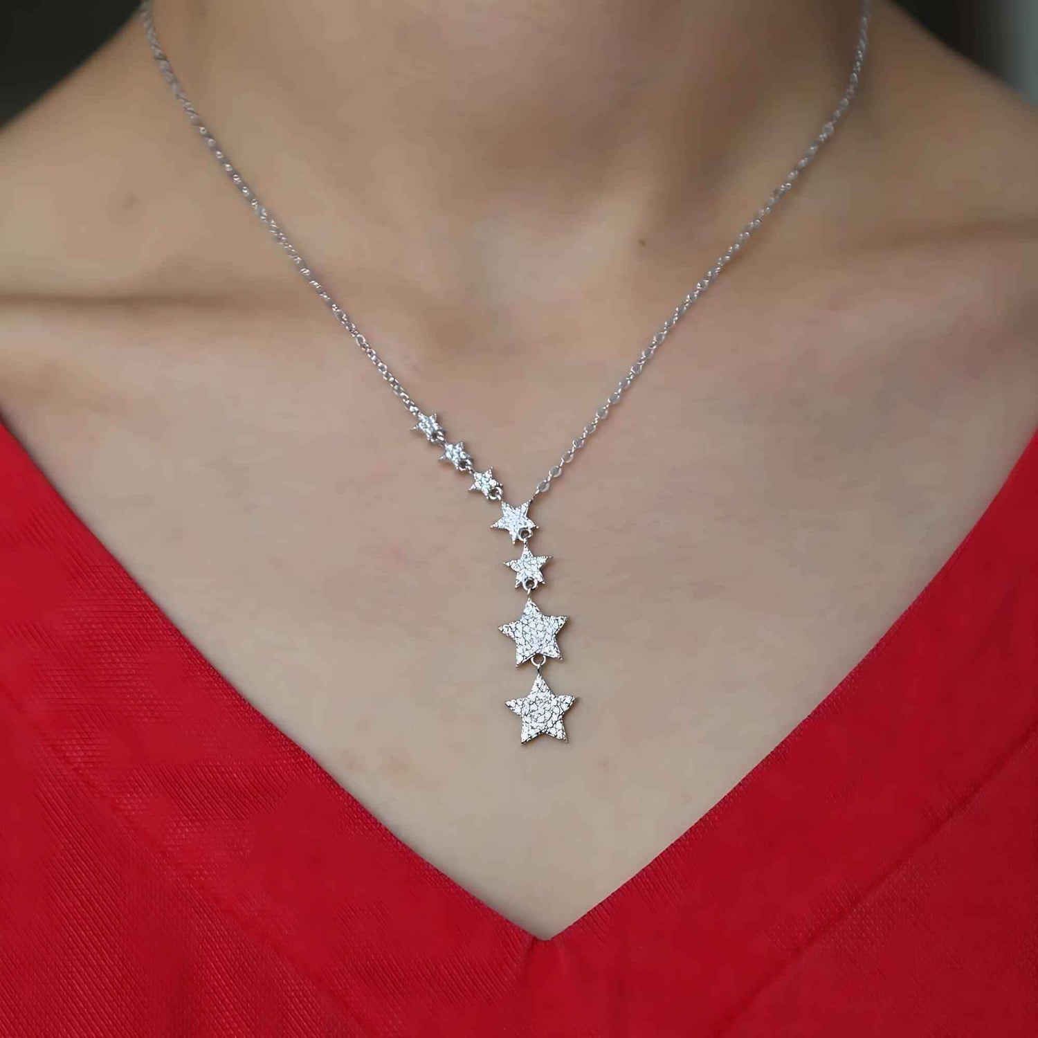 Necklaces Charm Jewelry For Girlfriend - Touchy Style