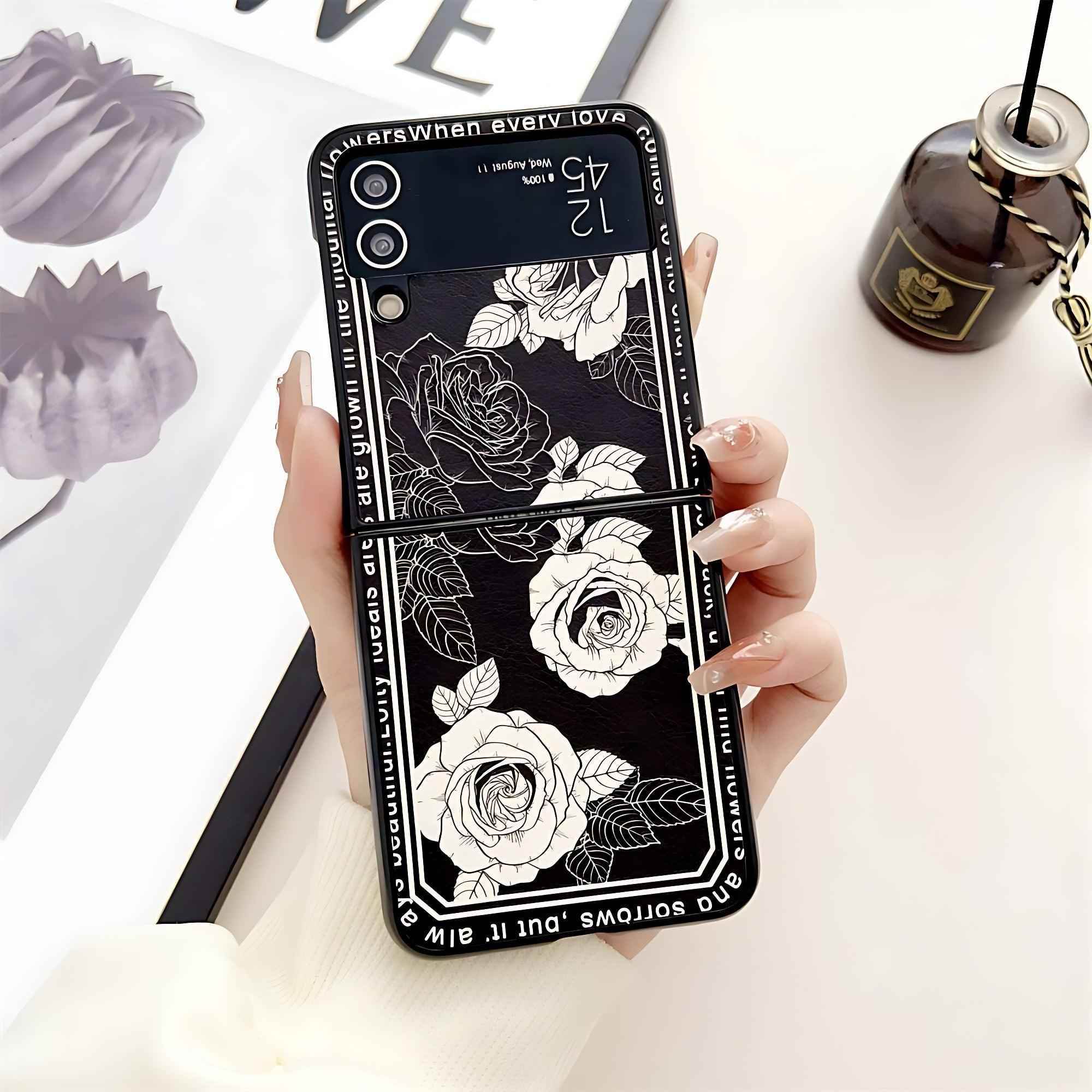 Phone Case For Galaxy - Touchy Style