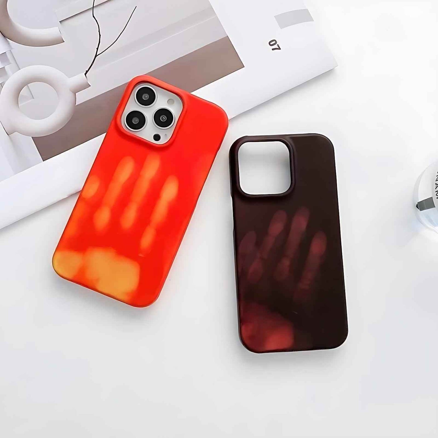 iPhone 12 Pro Cases - Touchy Style