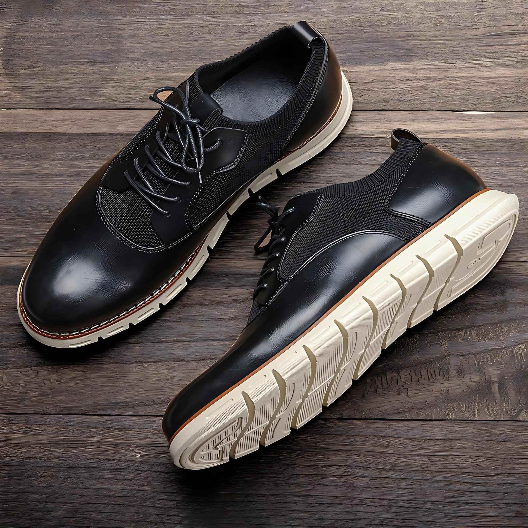 Business Casual Sneakers For Men - Touchy Style