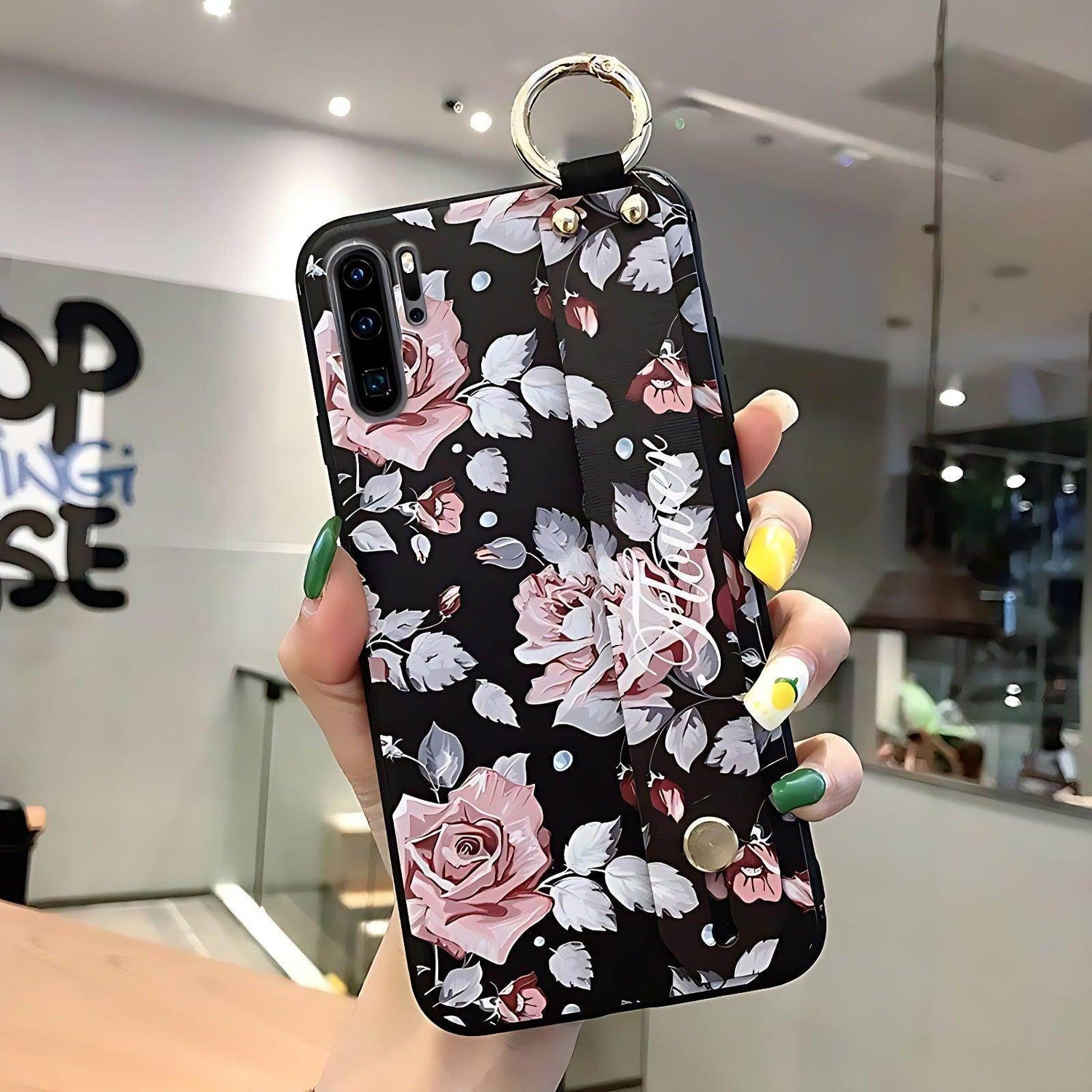 Huawei P20 Plus Cute Phone Cases - Touchy Style