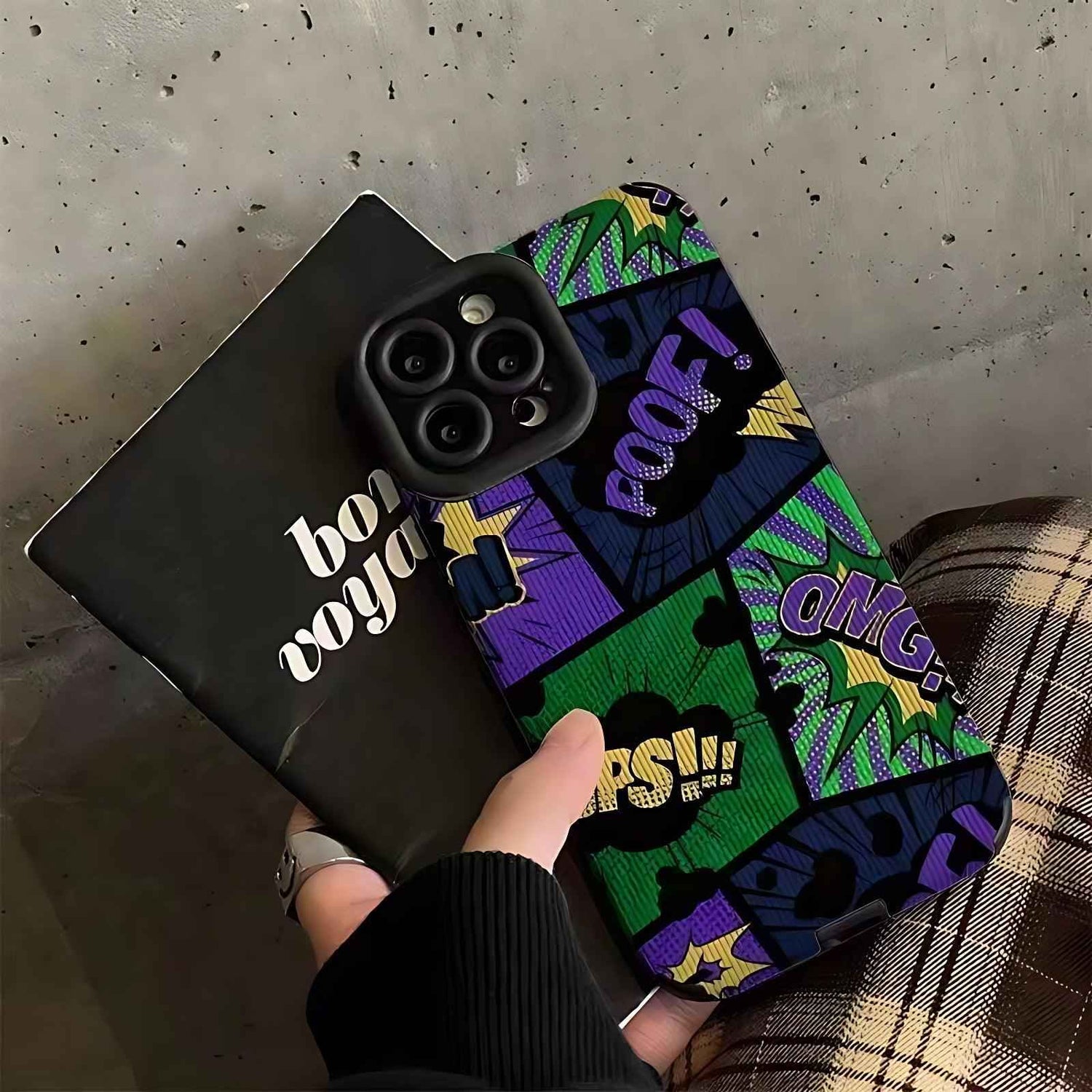 Graffiti Phone Cases