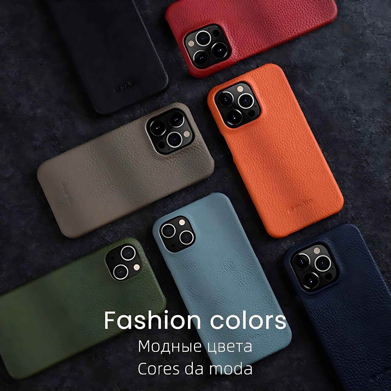 Men Phone Cases - Touchy Style