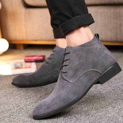 Chukka Boots - Touchy Style