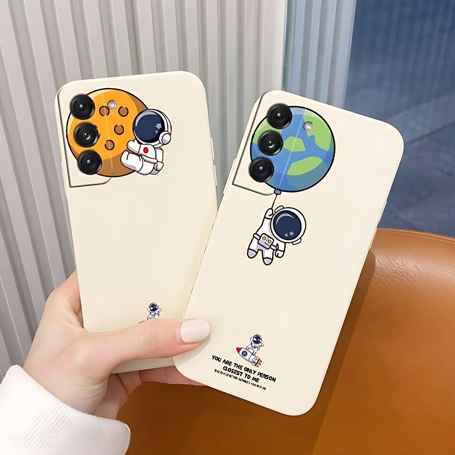 Galaxy S9 Plus Cute Phone Cases - Touchy Style