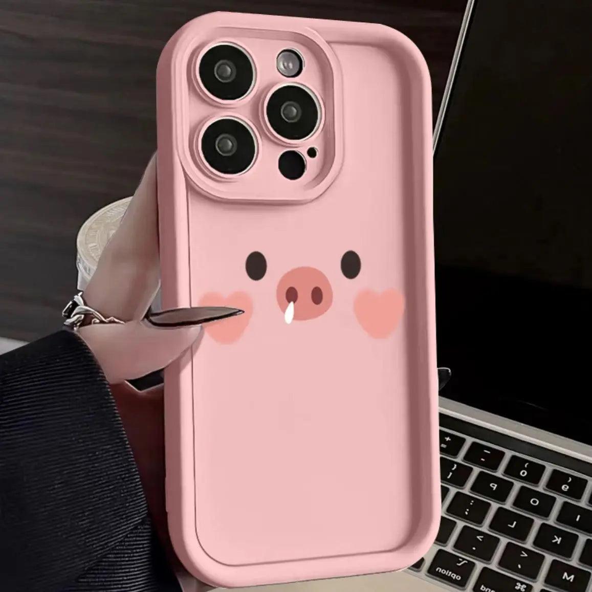 iPhone 11 Pro Max Cute Phone Cases - Touchy Style