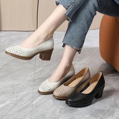 Slip-On Sandal - Touchy Style