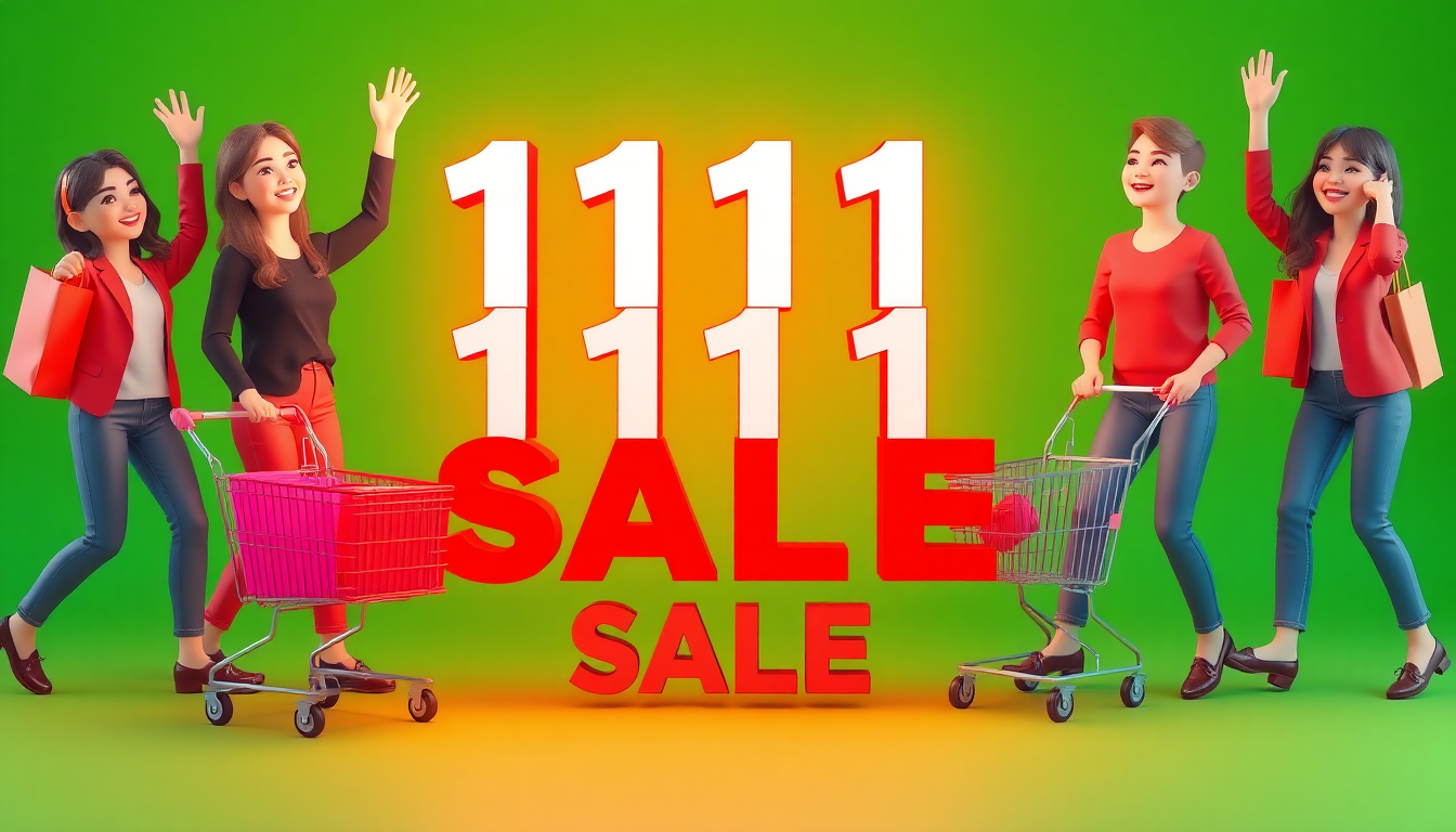 11 Nov Sale - Touchy Style