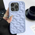 3D Clouds - Cute Phone Cases for iPhone 15 Pro Max, 11-14 Pro Max - Touchy Style