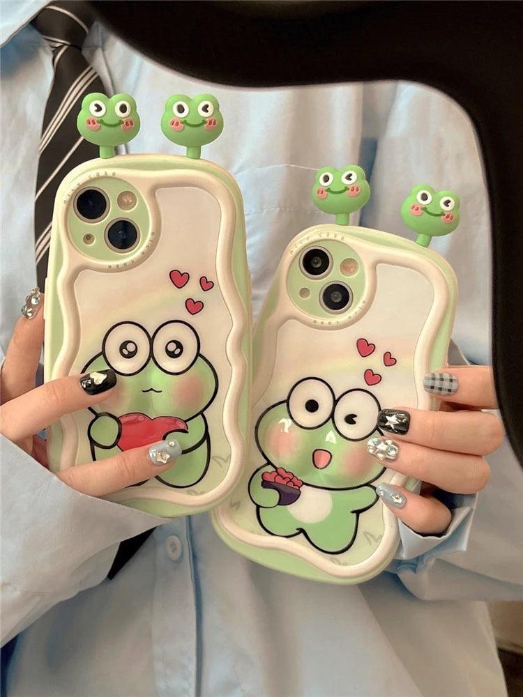  iPhone 11 Pro Just A Kid Who Loves Frog Catching Bullfrog Frog  Catching Case : Cell Phones & Accessories