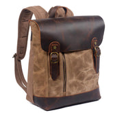 659LA - Cool Backpacks - Outdoor Canvas School Bag - Touchy Style