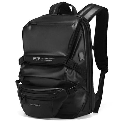 8021 - Cool Backpacks - Waterproof Detachable Laptop Bag - Touchy Style