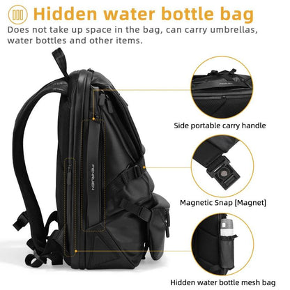 8021 - Cool Backpacks - Waterproof Detachable Laptop Bag - Touchy Style