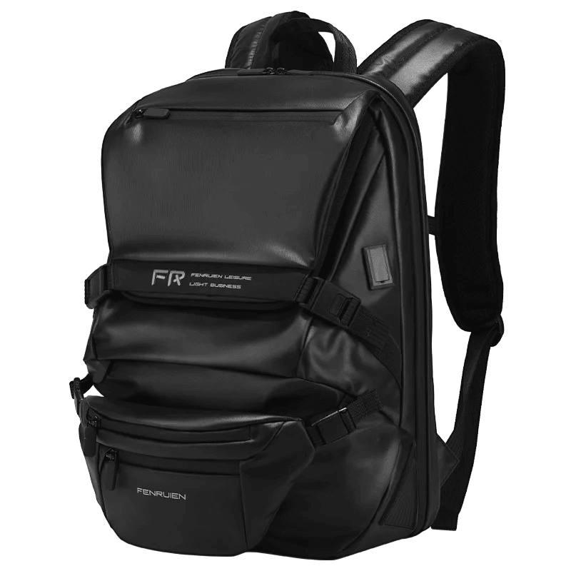 8021 - Cool Backpacks - Waterproof Detachable Laptop Bag - Touchy Style