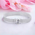 925 Sterling Silver Bracelets Charm Jewelry Relaxions Watch - SCX110 - Touchy Style