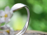 925 Sterling Silver Flower Finger Ring Charm Jewelry LFJD0152 - Touchy Style .