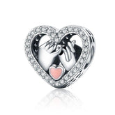 925 Sterling Silver Pendants Charm Jewelry SCC1339 | SCC1184 Without Chain - Touchy Style